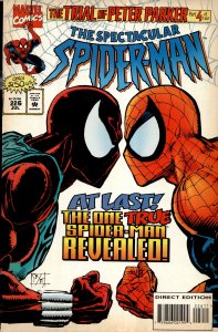 The Spectacular Spider-Man #226 Direct Edition (1995) Spider-Man