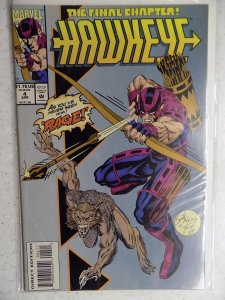 Hawkeye #4 (1994)