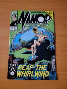 Namor The Sub-Mariner #13 Direct Market Edition ~ NEAR MINT NM ~ 1991 Marvel