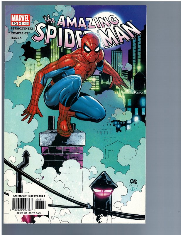 Amazing Spider-Man #48 (2003)