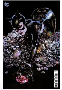 CATWOMAN #39 CVR C INC 1:25 SOZOMAIKA CARD STOCK VAR