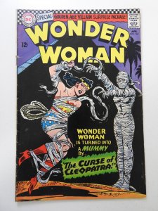 Wonder Woman #161 (1966) VG/FN Condition!