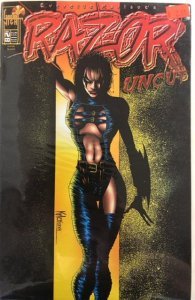 Razor: Uncut #28 (1996)