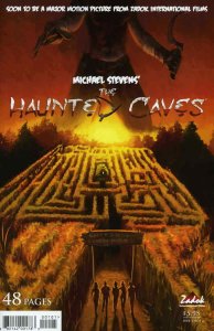 Haunted Caves, The #1 VF/NM; Devil's Due | we combine shipping 