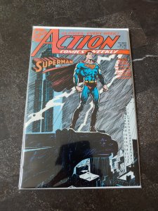 Action Comics Weekly #623 (1988)