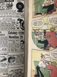 Chic Young’s Blondie (1959) # 124 Silver Age Era • Harvey Publications • Blondie