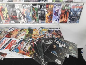 Huge Lot of 170+ Comics W/ X-Men, Hulk,  Flash! Avg. VF Condition!