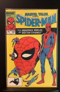 Marvel Tales #167 (1984)