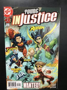 Young Justice #18 (2000)nm