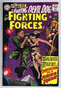 Our Fighting Forces #97 ORIGINAL Vintage 1966 DC Comics