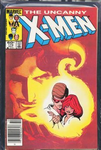 The Uncanny X-Men #174 (1983) X-Men