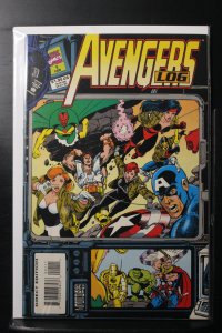 Avengers Log (1994)