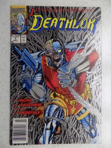 DEATHLOK # 1 MARVEL ACTION ADVENTURE