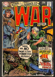 Star Spangled War Stories #150 (1970)