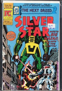 Silver Star #4 (1983)