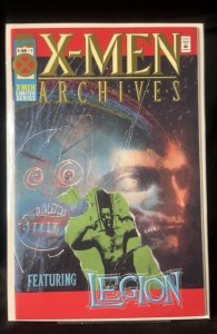 X-Men Archives #1 (1995)
