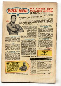 STRANGE TALES #141--comic book--JACK KIRBY--NICK FURY--MARVEL