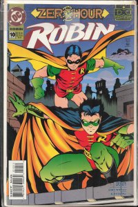 Robin #10 (1994) Robin