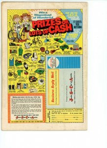 Beware! #4 (1973) - 6.0 FN *Blind Date/Marvel Horror*