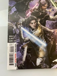 STAR WARS RISE KYLO REN #2 COVER A COMPETITIVLEY PRICED FAST & REPUTABLE SELLER