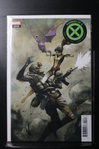 Powers of X #4 Mike Huddleston Variant (2019)