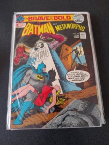 THE BRAVE AND THE BOLD #101 HIGH GRADE