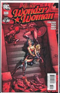 Wonder Woman #608 (2011) Wonder Woman