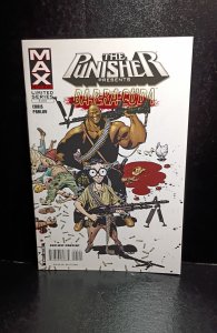 Punisher Presents: Barracuda #5 (2007)