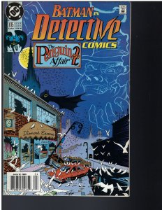 Detective Comics #615 (DC, 1990)