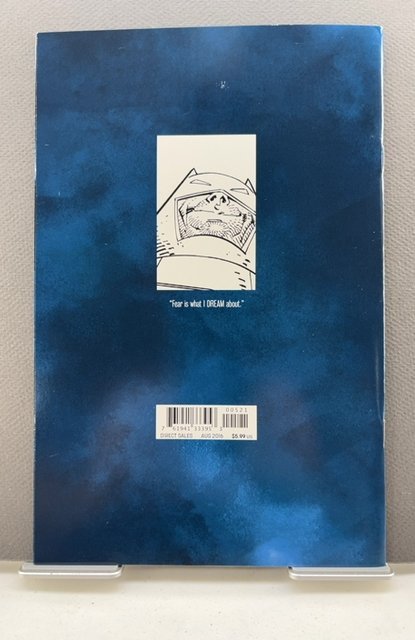 Dark Knight III: The Master Race #5 Kerschl Cover (2016)