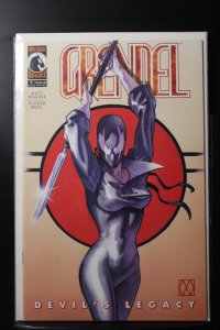Grendel: Devil's Legacy (2000) #1