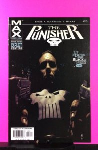 The Punisher: MAX #4 (2007)