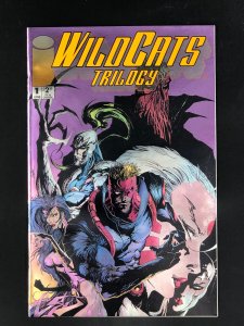 WildC.A.T.S Trilogy #1 (1993) Foil Cover Jae Lee Art