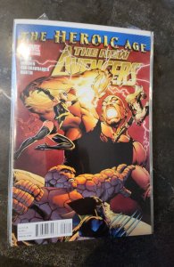 New Avengers #2 (2010)