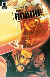 The Roadie (2021) #2 of 4 NM Tim Seeley Dark Horse Comics