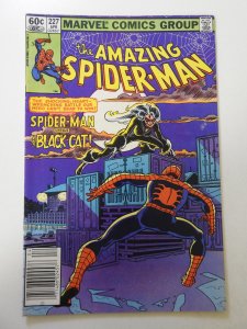 The Amazing Spider-Man #227 (1982) VG+ Condition