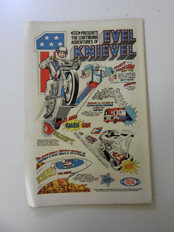 Daredevil #117 (1975) FN condition MVS intact