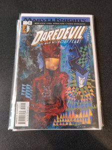 Daredevil #21 (2001)