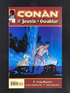 Conan and the Jewels of Gwahlur #3 (2005)