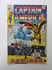 Captain America #127 (1970) FN/VF condition
