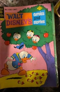 Walt Disney's Comics & Stories #408 (1974)  