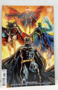 Justice League #16 Variant Cover (2019)