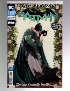 Batman #50 (2018) / MC#71