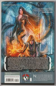 Witchblade Vol. 6 TPB (Aug 2010, Top Cow), VFN condition (8.0), 2nd print