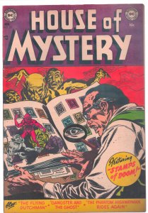 House of Mystery #23 (1954)