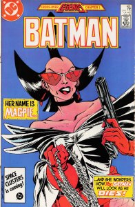 Batman #401 (1986) Batman