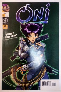 Oni #1 (7.5, 2001)