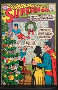 Superman #166 (1964)