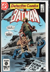 Detective Comics #545 (1984) Batman