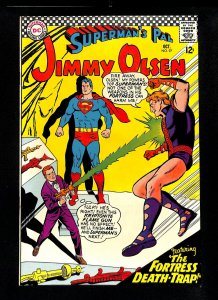 Superman's Pal, Jimmy Olsen #97